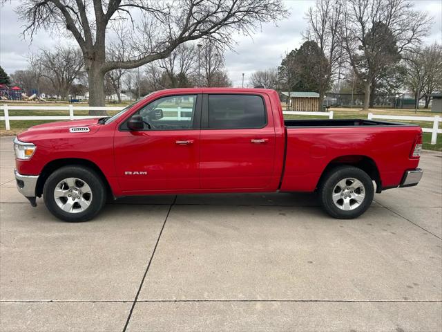 2020 Ram 1500 Big Horn Crew Cab 4x2 6'4" Box