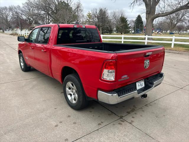 2020 Ram 1500 Big Horn Crew Cab 4x2 6'4" Box