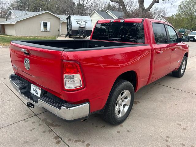 2020 Ram 1500 Big Horn Crew Cab 4x2 6'4" Box