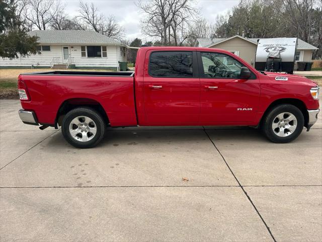 2020 Ram 1500 Big Horn Crew Cab 4x2 6'4" Box