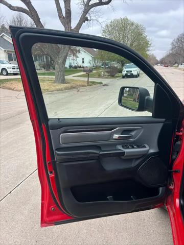2020 Ram 1500 Big Horn Crew Cab 4x2 6'4" Box