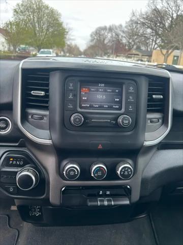 2020 Ram 1500 Big Horn Crew Cab 4x2 6'4" Box