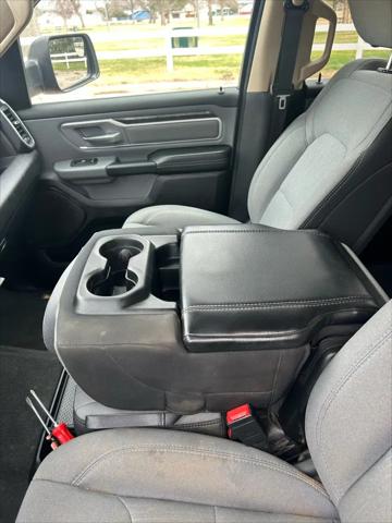 2020 Ram 1500 Big Horn Crew Cab 4x2 6'4" Box