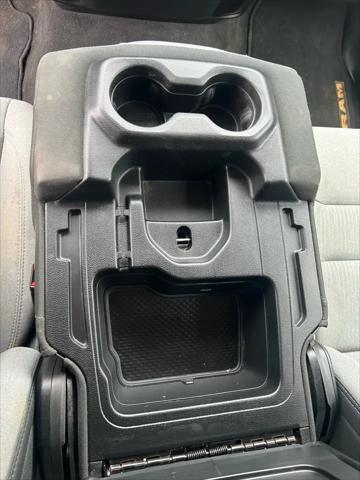 2020 Ram 1500 Big Horn Crew Cab 4x2 6'4" Box