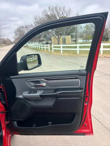 2020 Ram 1500 Big Horn Crew Cab 4x2 6'4" Box
