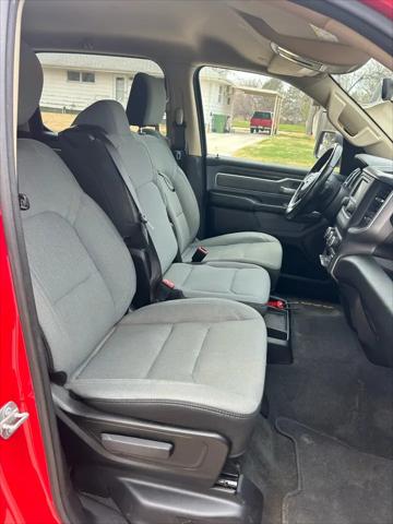 2020 Ram 1500 Big Horn Crew Cab 4x2 6'4" Box