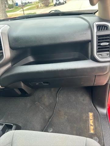 2020 Ram 1500 Big Horn Crew Cab 4x2 6'4" Box