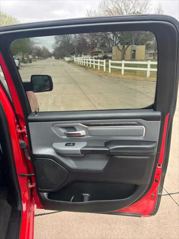2020 Ram 1500 Big Horn Crew Cab 4x2 6'4" Box