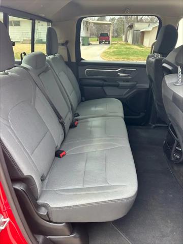 2020 Ram 1500 Big Horn Crew Cab 4x2 6'4" Box