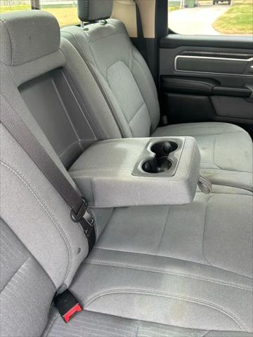 2020 Ram 1500 Big Horn Crew Cab 4x2 6'4" Box