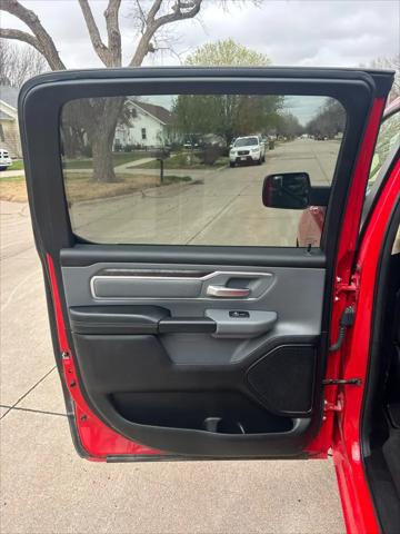 2020 Ram 1500 Big Horn Crew Cab 4x2 6'4" Box