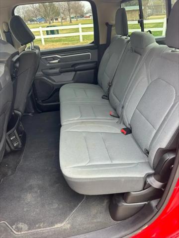 2020 Ram 1500 Big Horn Crew Cab 4x2 6'4" Box