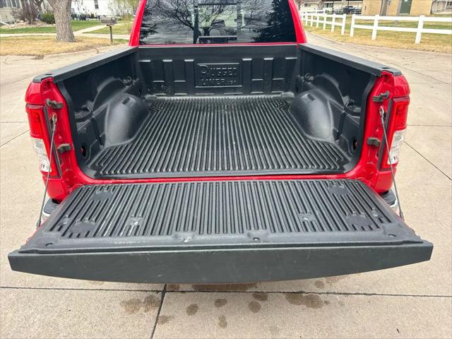 2020 Ram 1500 Big Horn Crew Cab 4x2 6'4" Box