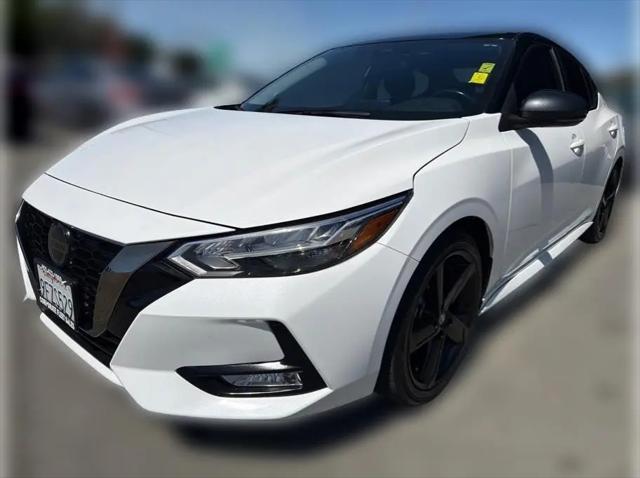 2023 Nissan Sentra SR Xtronic CVT for sale in Pittsburg, CA