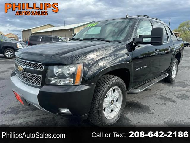 2011 Chevrolet Avalanche LT1 for sale in Payette, ID
