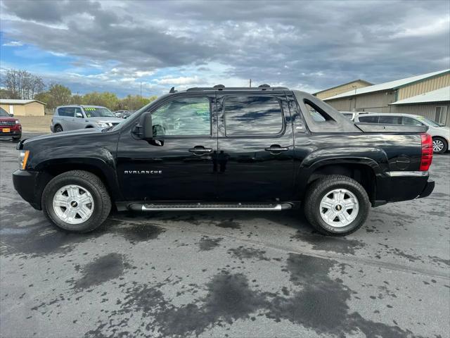 2011 Chevrolet Avalanche LT1