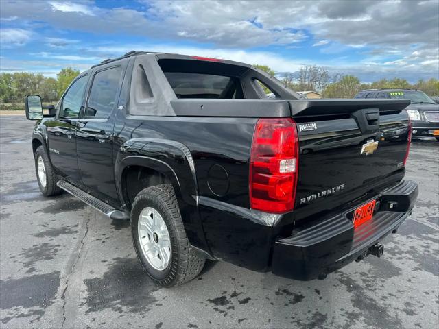 2011 Chevrolet Avalanche LT1