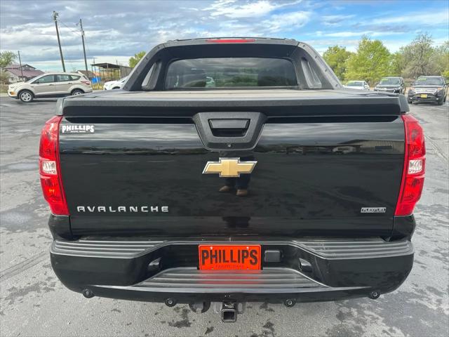 2011 Chevrolet Avalanche LT1