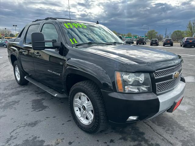 2011 Chevrolet Avalanche LT1
