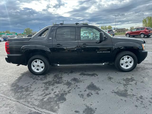 2011 Chevrolet Avalanche LT1