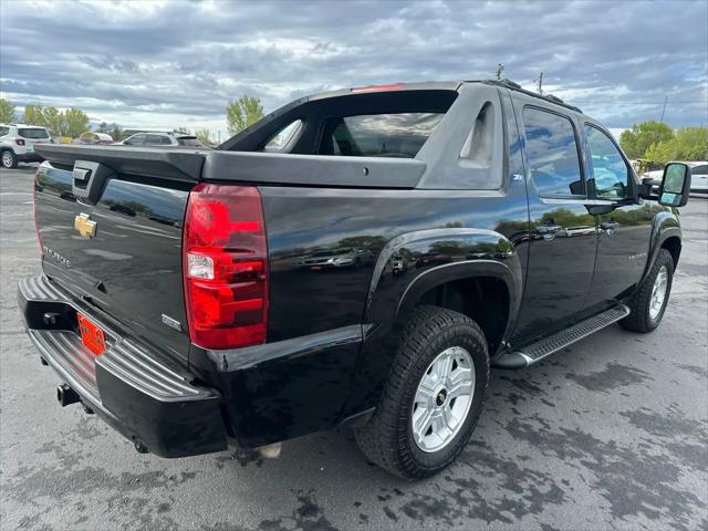 2011 Chevrolet Avalanche LT1