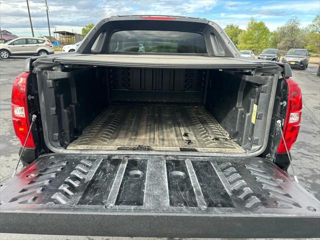 2011 Chevrolet Avalanche LT1