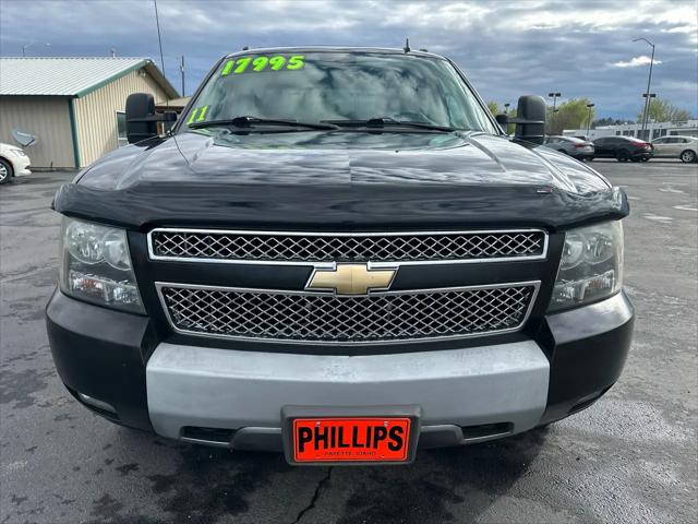 2011 Chevrolet Avalanche LT1