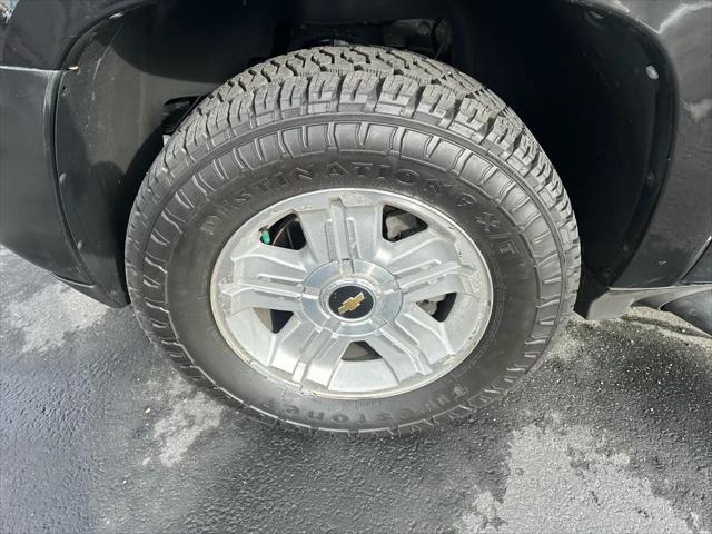 2011 Chevrolet Avalanche LT1