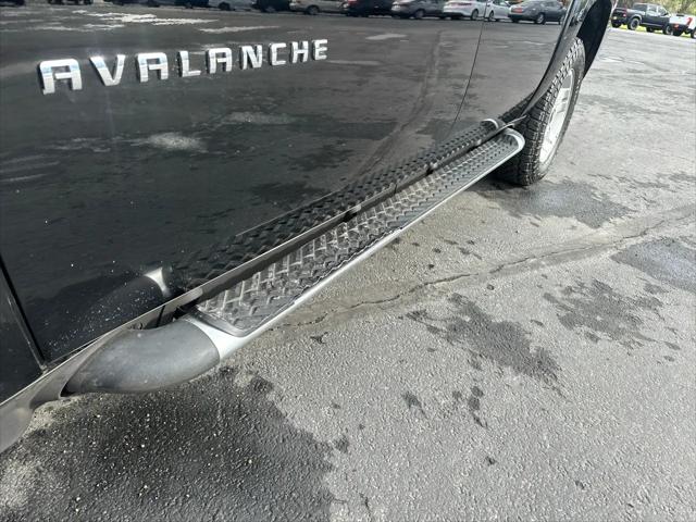 2011 Chevrolet Avalanche LT1