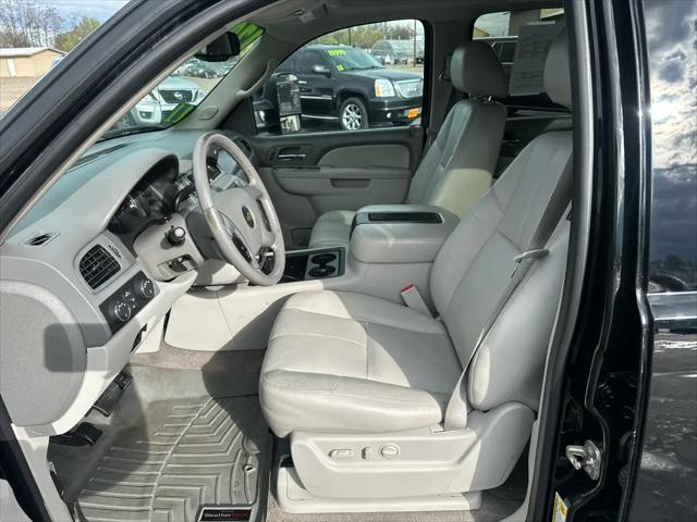 2011 Chevrolet Avalanche LT1