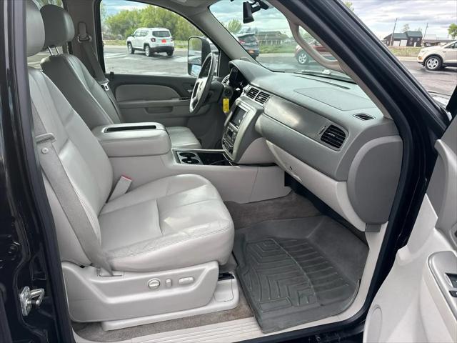 2011 Chevrolet Avalanche LT1