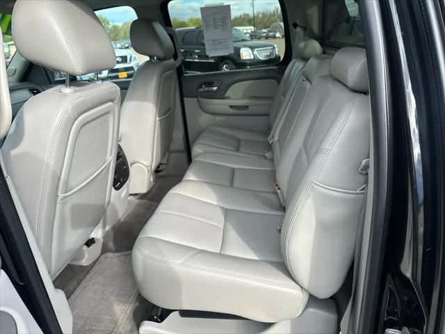 2011 Chevrolet Avalanche LT1