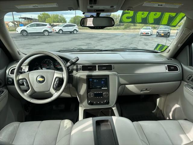 2011 Chevrolet Avalanche LT1