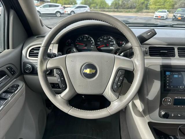2011 Chevrolet Avalanche LT1