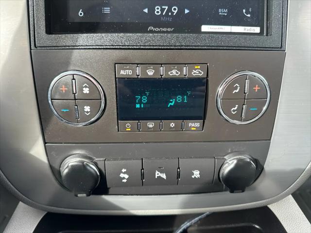 2011 Chevrolet Avalanche LT1