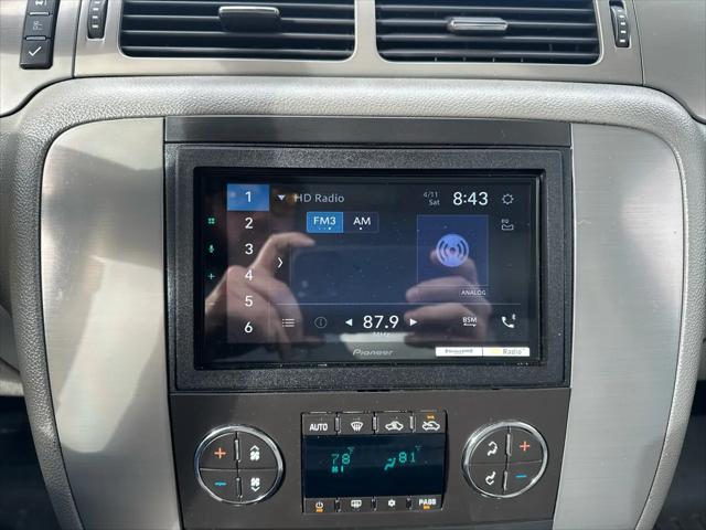 2011 Chevrolet Avalanche LT1