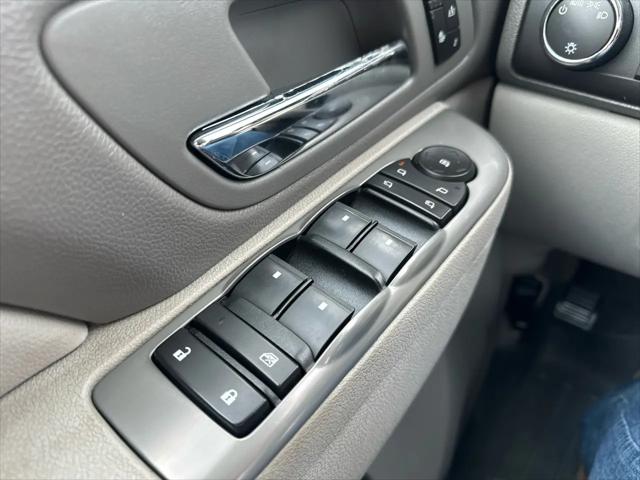 2011 Chevrolet Avalanche LT1