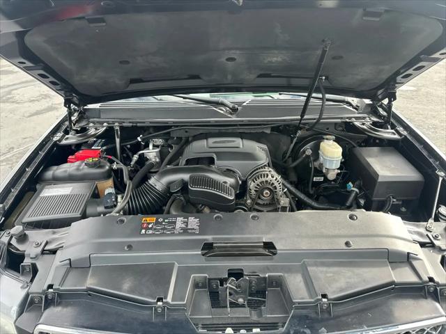 2011 Chevrolet Avalanche LT1