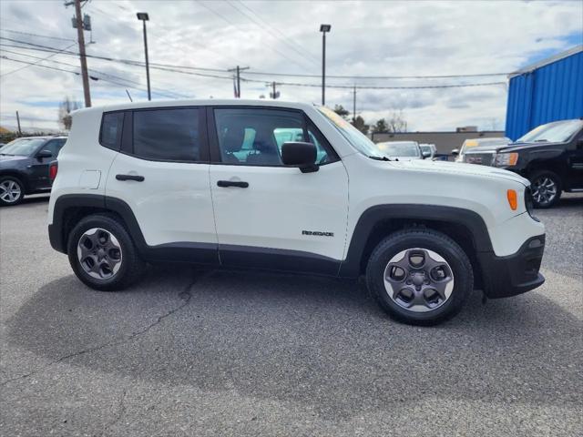 2015 Jeep Renegade Sport