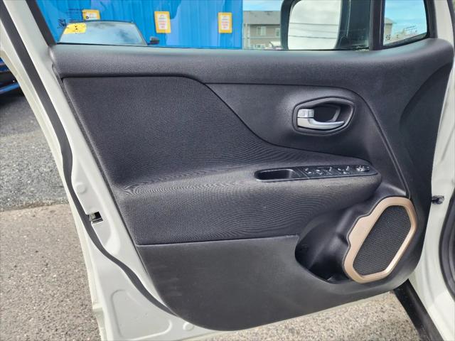 2015 Jeep Renegade Sport