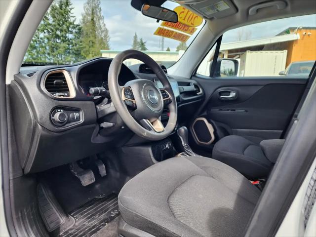 2015 Jeep Renegade Sport