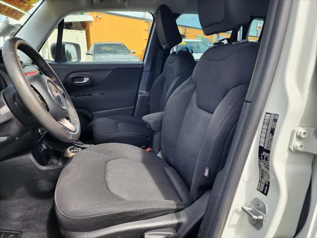 2015 Jeep Renegade Sport