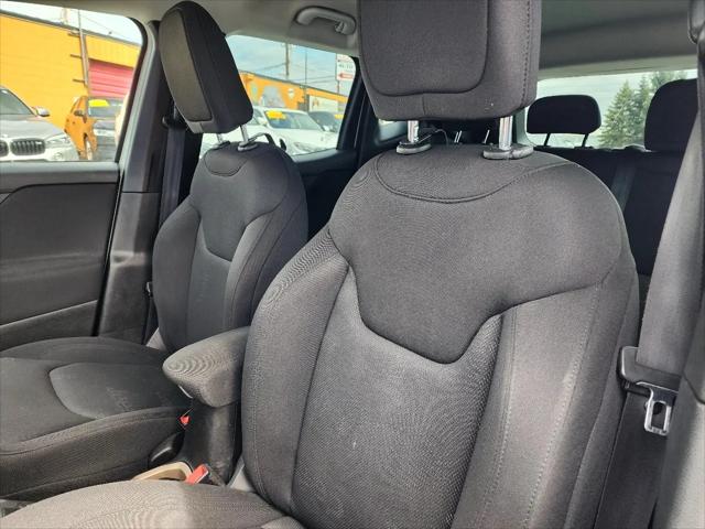 2015 Jeep Renegade Sport
