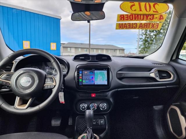 2015 Jeep Renegade Sport