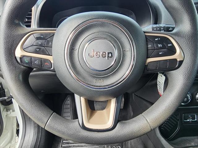 2015 Jeep Renegade Sport