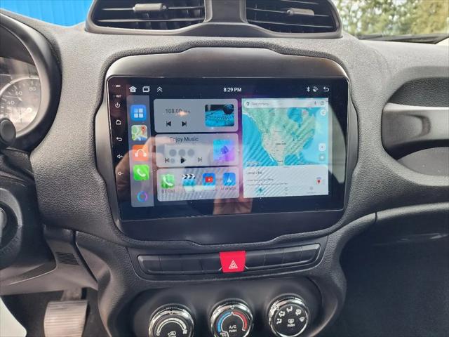 2015 Jeep Renegade Sport