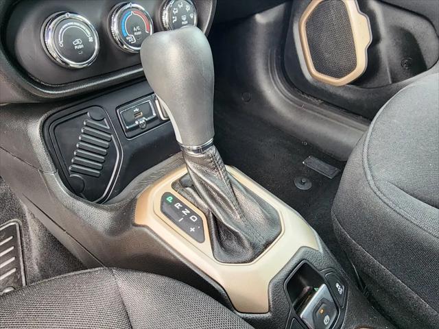 2015 Jeep Renegade Sport