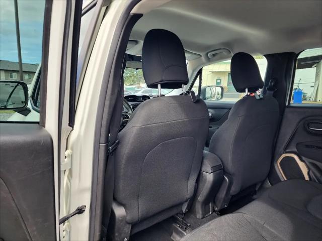 2015 Jeep Renegade Sport