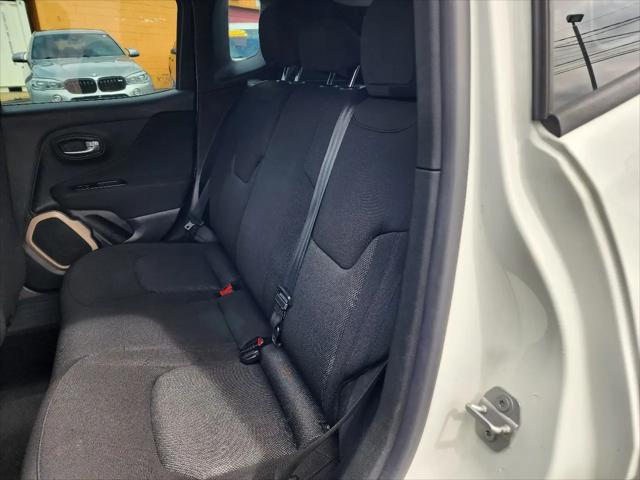 2015 Jeep Renegade Sport