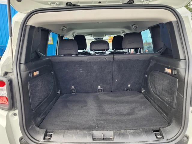 2015 Jeep Renegade Sport